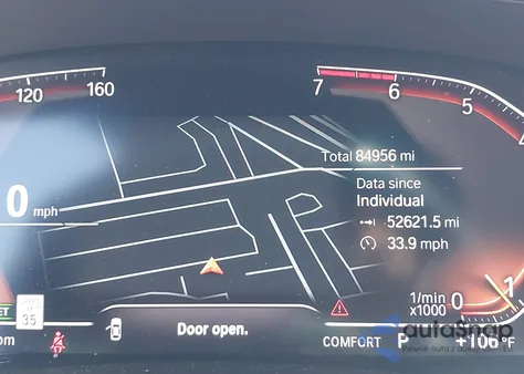 2022 BMW 430I Gran Coupe z USA, uszkodzony, nr VIN WBA63AV02NFM78258
